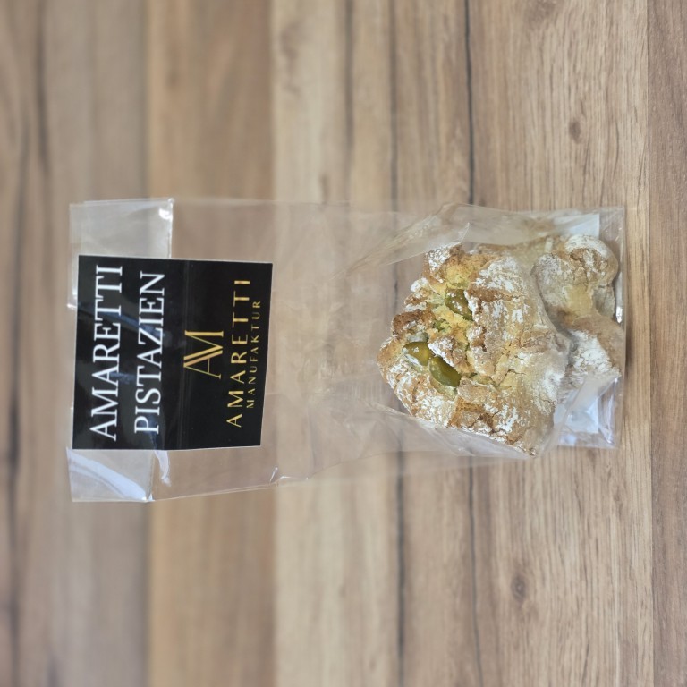 Amaretti Pistazien2 St.